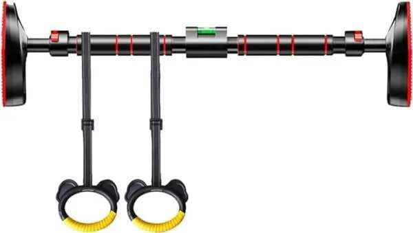 Турнік настінний розсувний 2в1 / Турник раздвижной для дома на стену