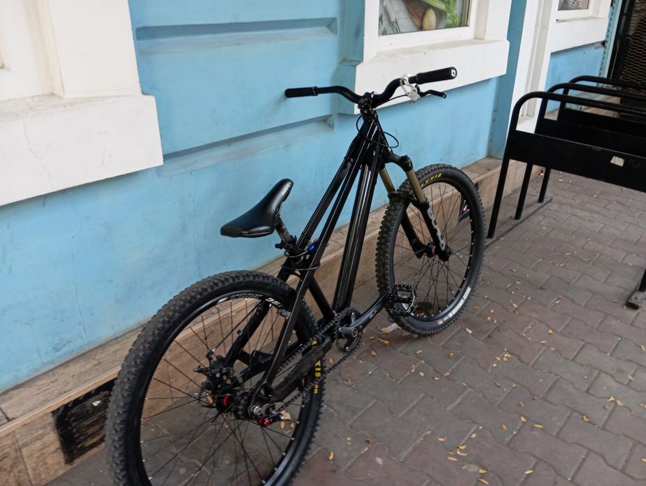 Велосипед GTX джампер