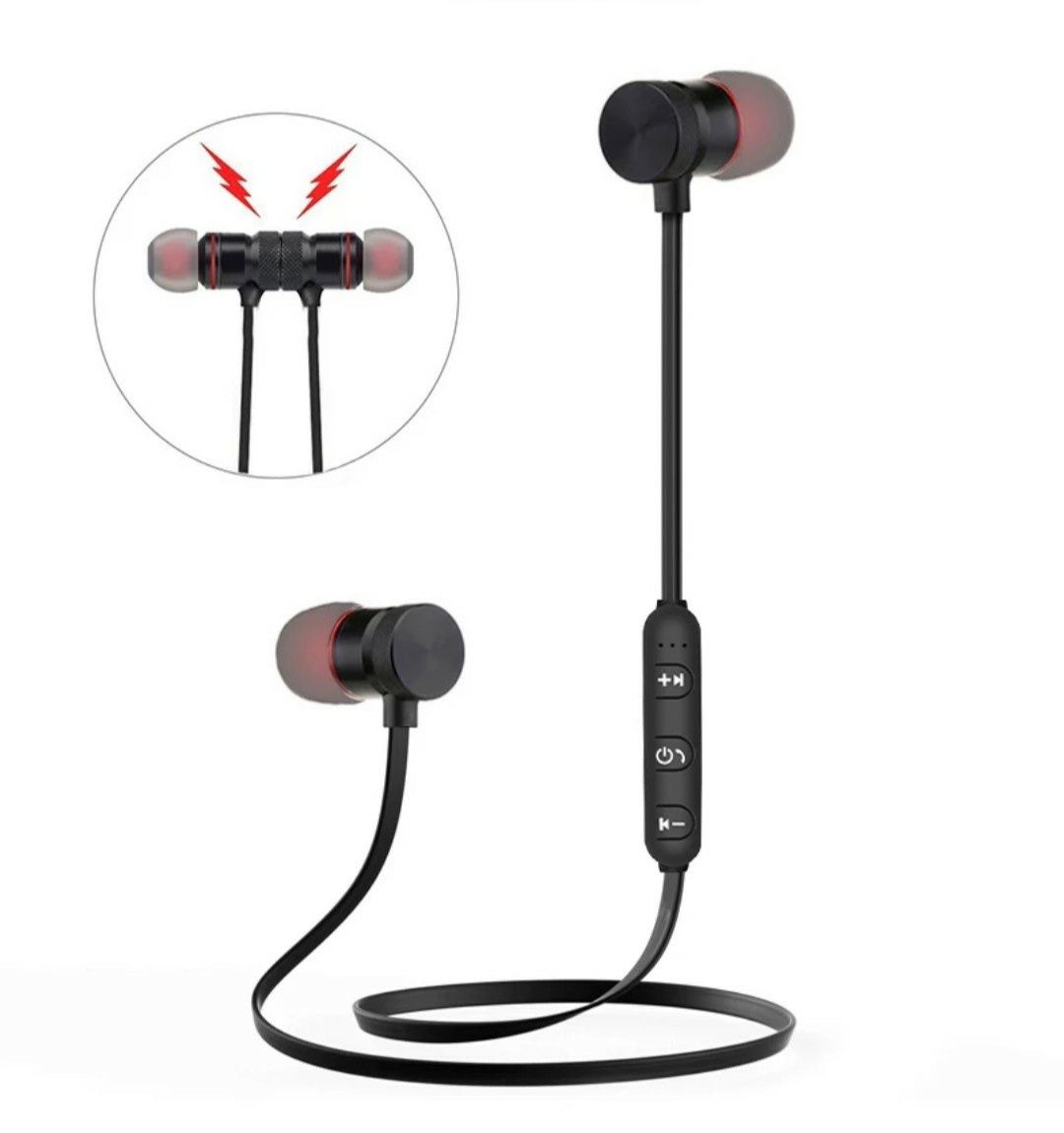 Auriculares Bluetooth NOVOS