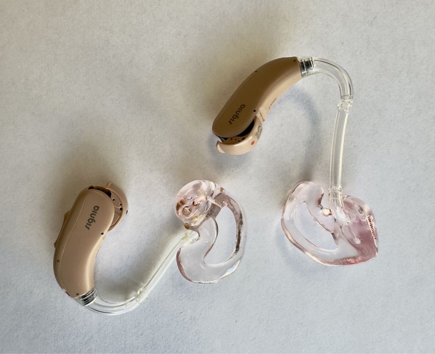 Signia Intuis P 4.0 Beige Aparat Słuchowy