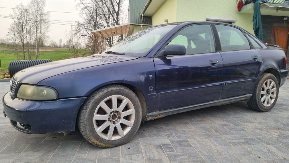 Audi A4 B5 1.8 lpg