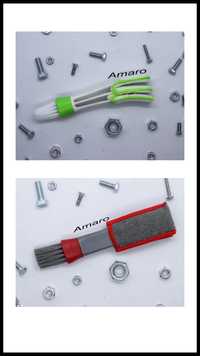 Pincel/Escova e Espanador para Detalhe Interior de Carro (2 Modelos)| NOVOS