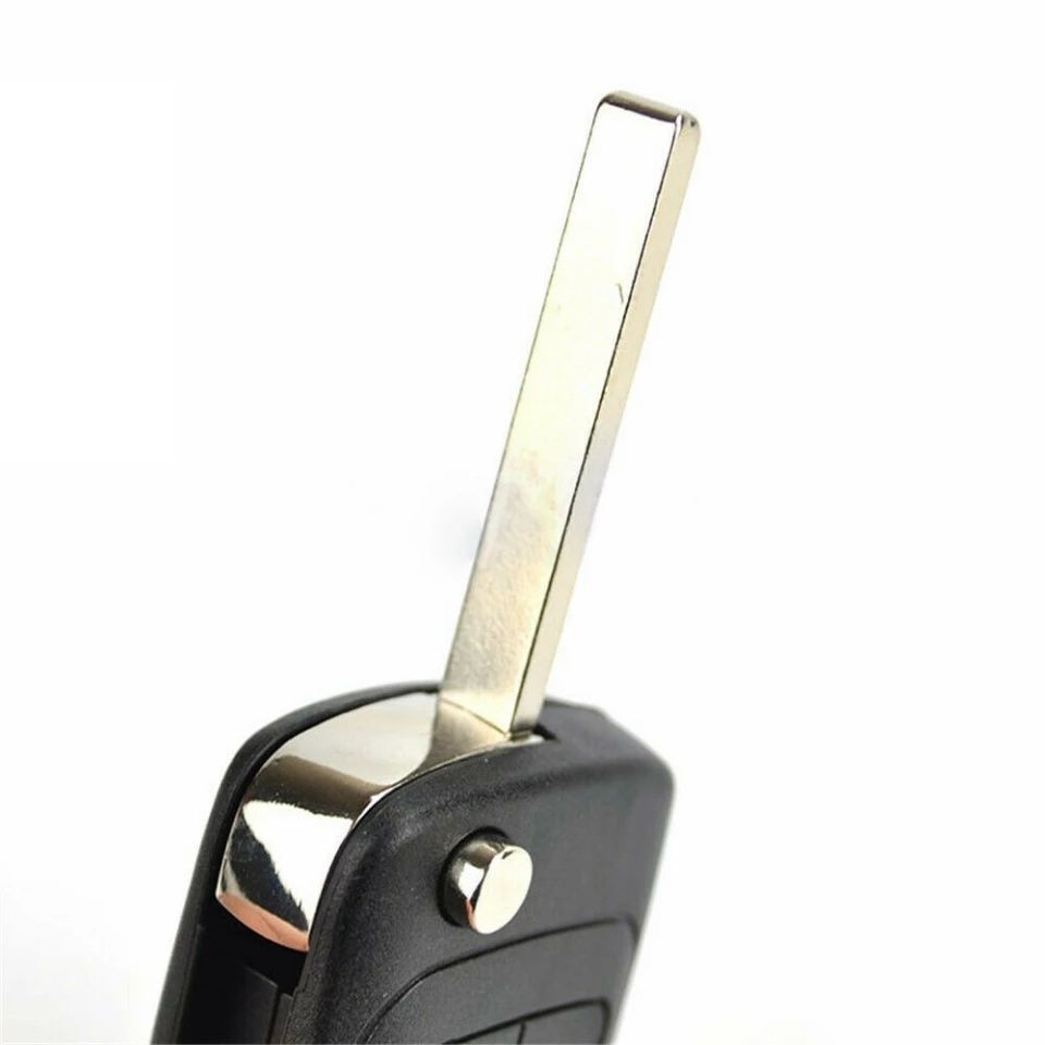 Carcaça capa chave Opel/Chevrolet 2/3 Botões (Novo) com Logótipo