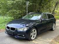 BMW 320d 184KM * B47 * Automat * Lift * Head Up * Hi Fi * Navi *