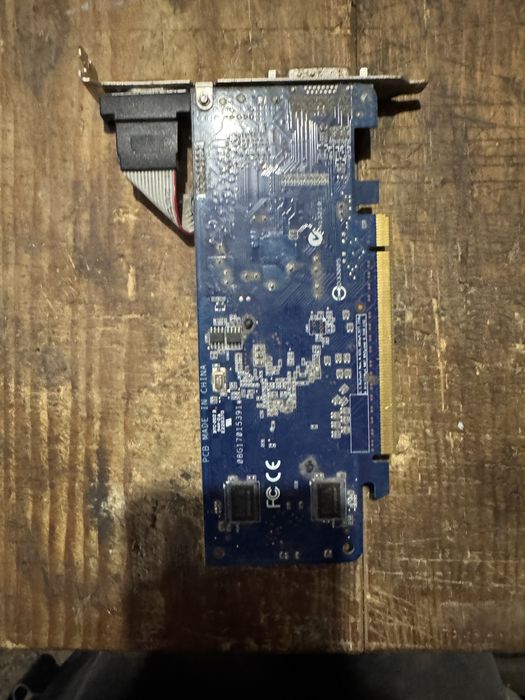 Продам відеокарту ASUS GeForce 8400 GS