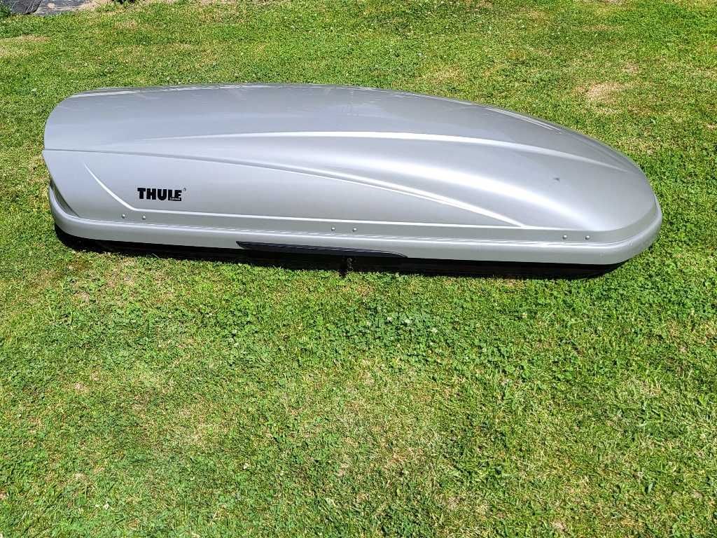 Box dachowy Thule Motion 800 XL 205x85x45 boks dach bagażnik narty