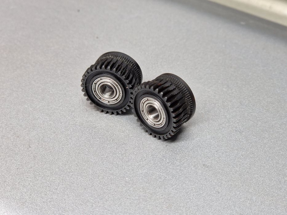 Шестерні екструдера Creality k1/k1c/k1max/Ender-3 V3 plus