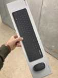 Zestaw Klawiatura i Mysz Microsoft Bluetooth Desktop