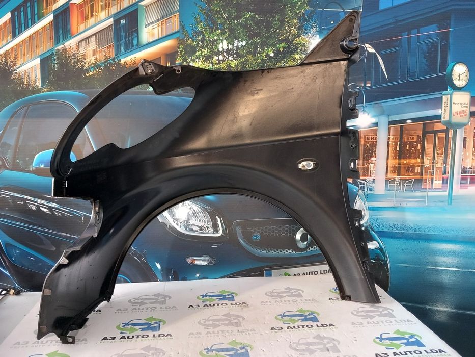 Guarda lamas esquerdo e direito Smart 450 Cabrio