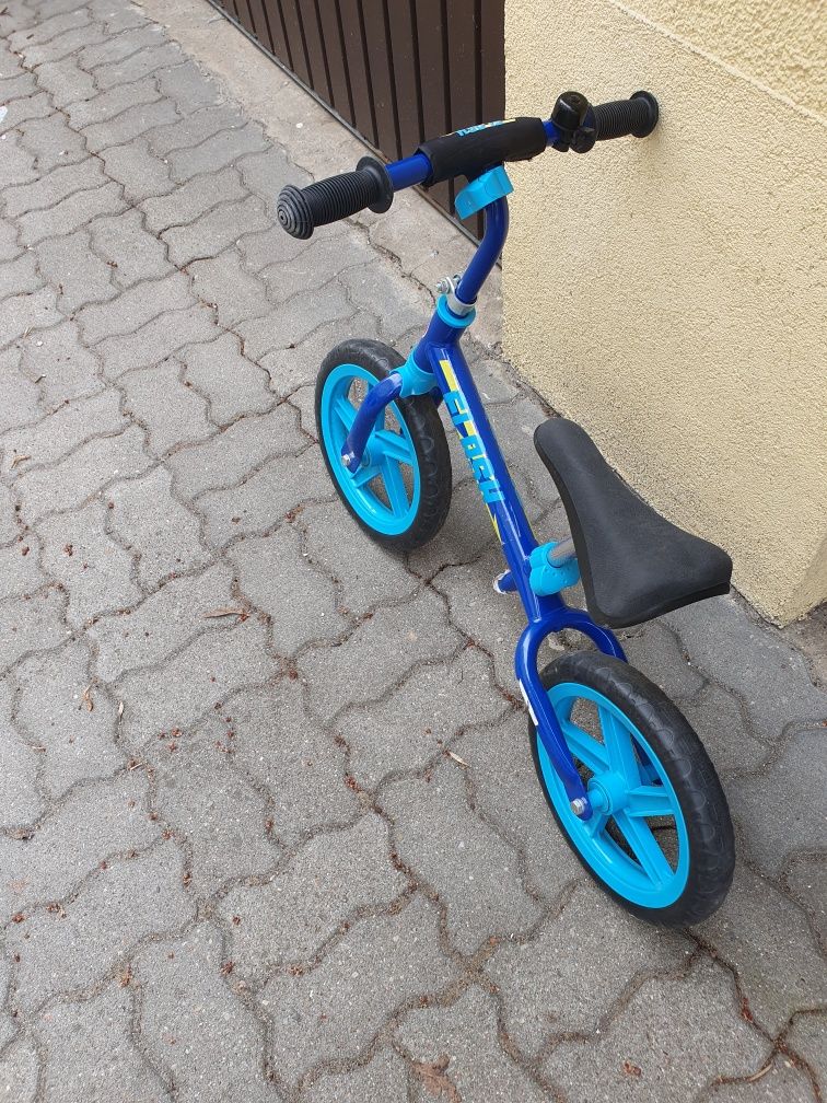 Rowerek biegowy Kindercraft w dobrym stanie
