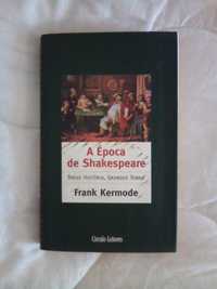 Livro A Época de Shakespear