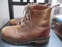 Botas de Couro - 38/38,5