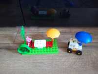 Lego duplo świnka peppa