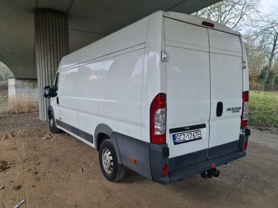 Fiat Ducato l4h3 3.0 160km