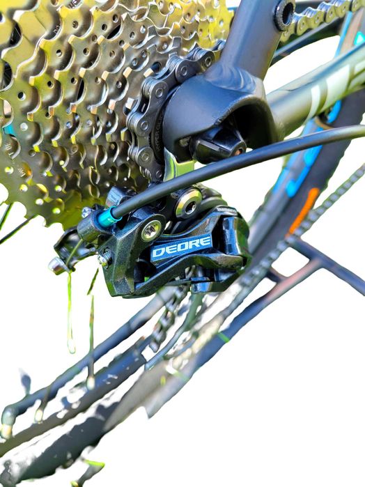 Rower Górski KROSS LEVEL R4 Roz. L 21" *Koła 27,5* Shimano Deore