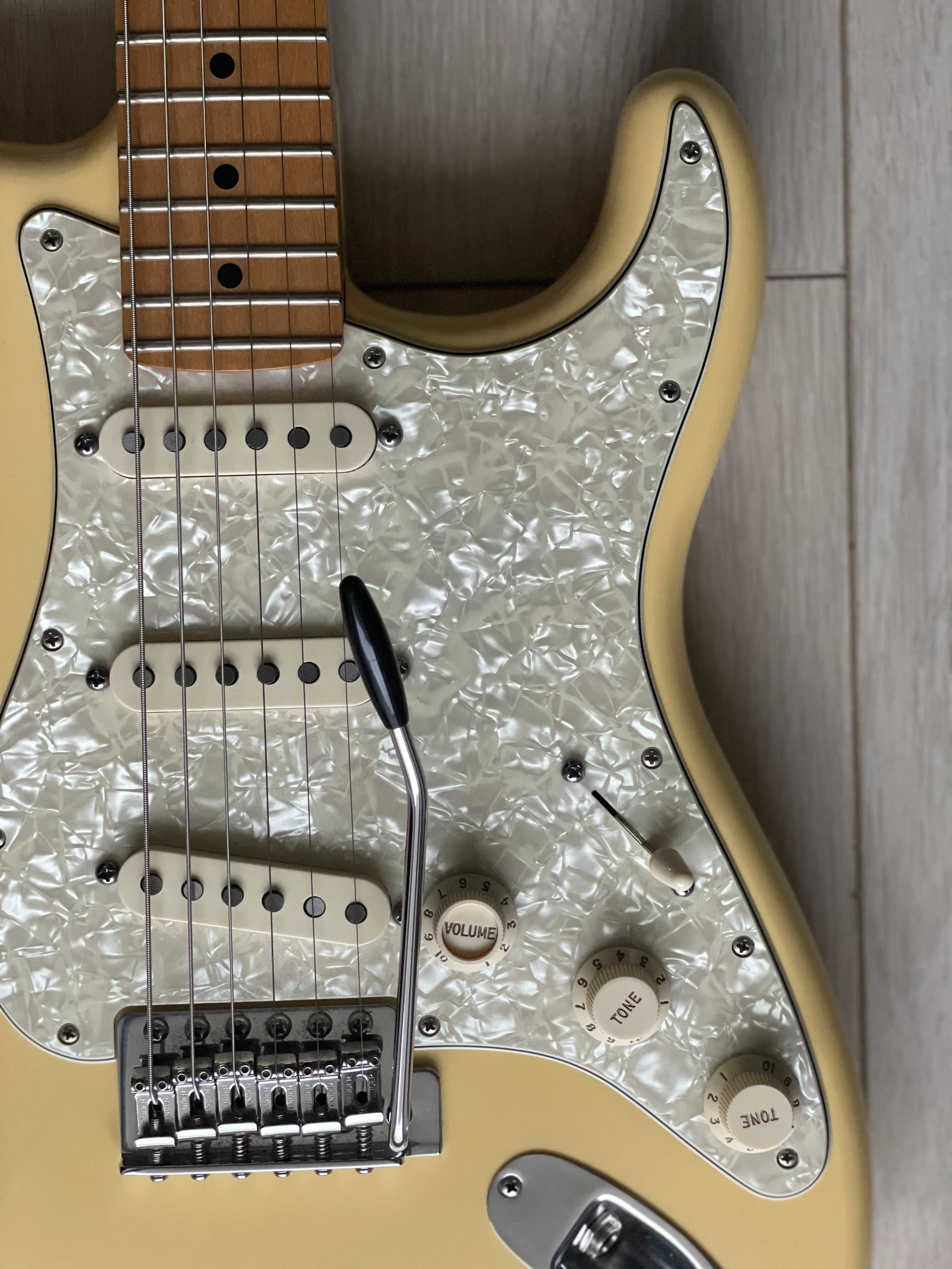 Fender Stratocaster Wyjątkowy Model