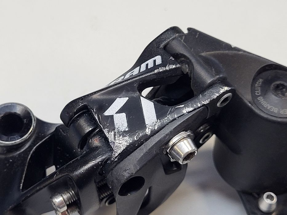 Przerzutka Sram Apex 1 Type 3 długi wózek 42T gravel