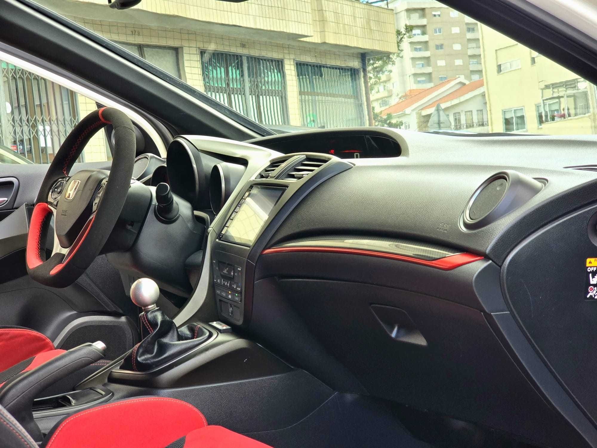HONDA CIVIC TYPE-R GT FK2 2.0 310CV