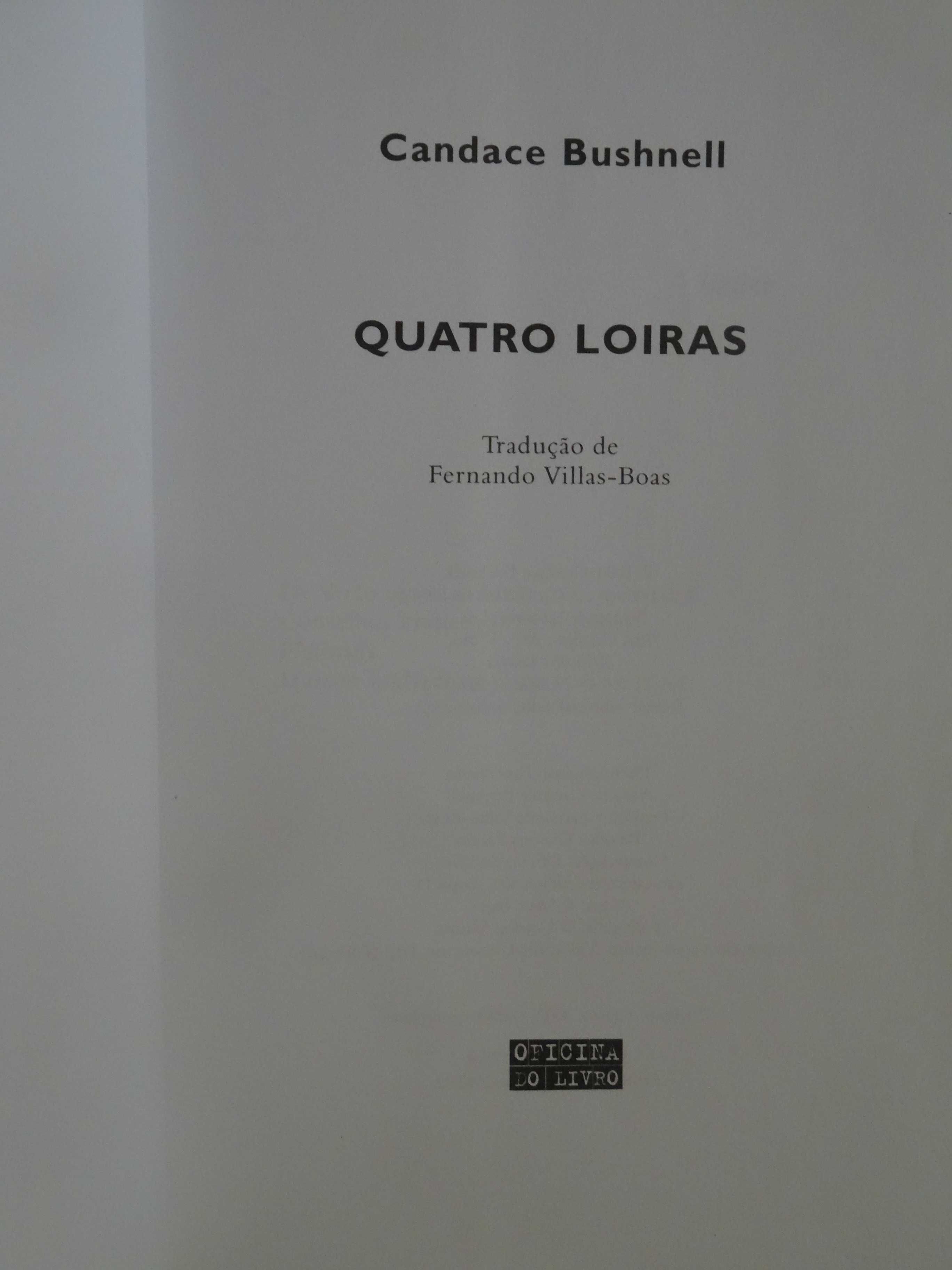 4 Loiras de Candace Bushnell