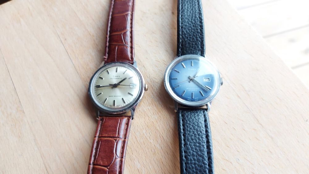 Zegarek Timex automatyczny