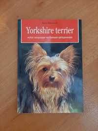 Książka o Yorkshire terrier