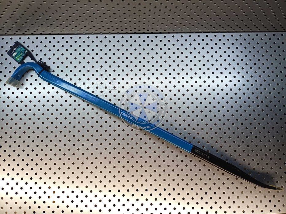 łom 750mm x 25 x 12 mm breszka łapka brecha łom budowlany