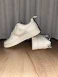 Nike Air Force 1 Bege Tamanho 40
