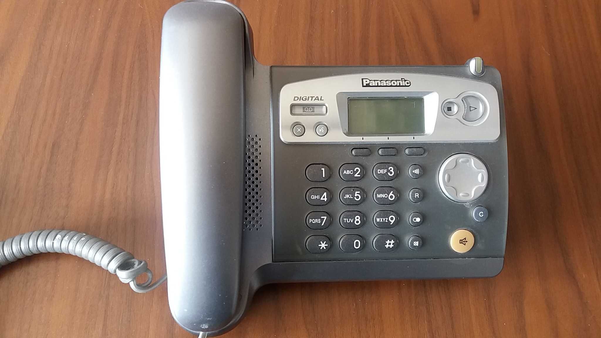 telefon Panasonic kx-TCD540PDM
