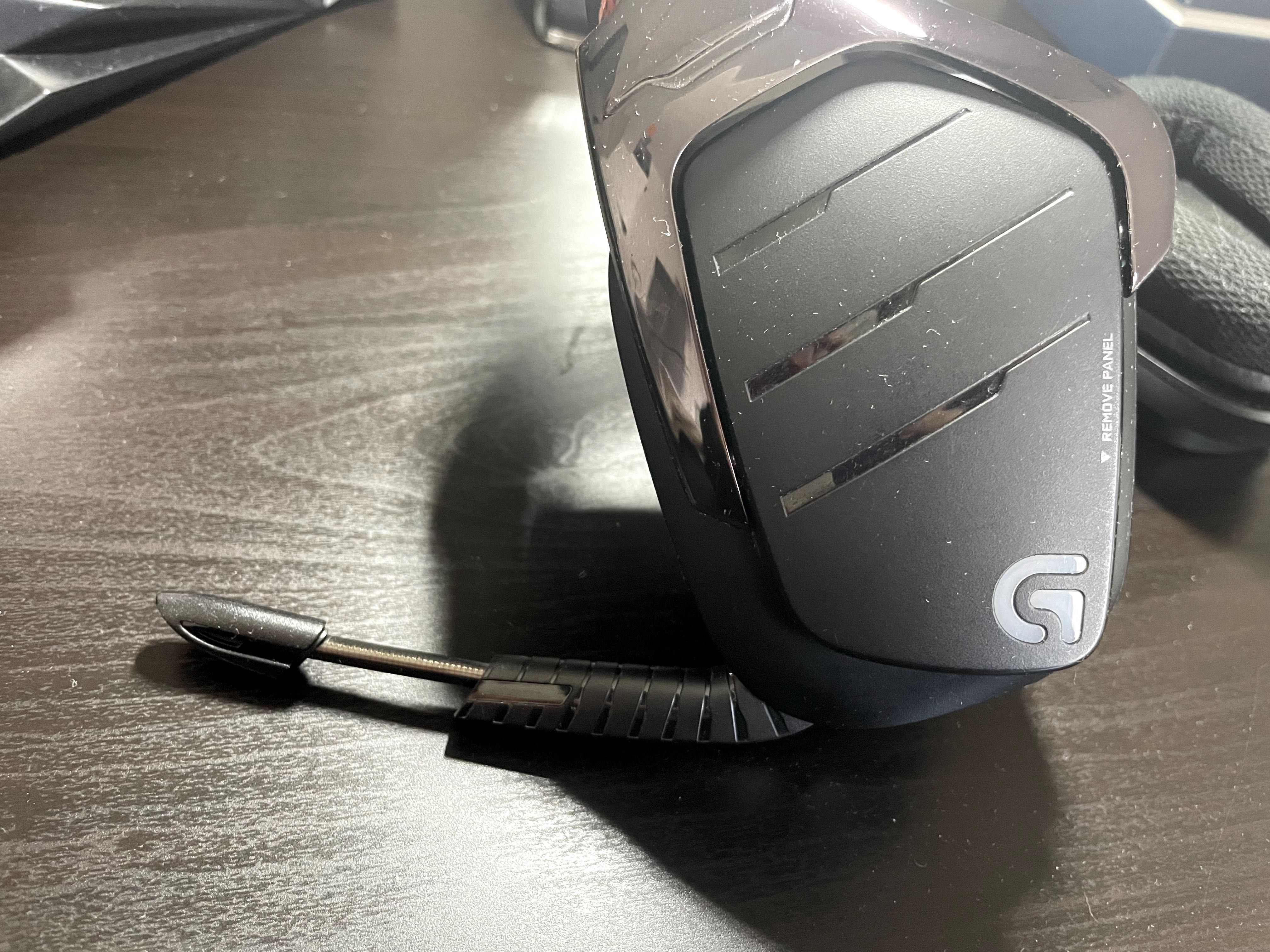 Słuchawki Bezprzewodowe Logitech G933. Gamingowe / Do pracy/Dla gracza