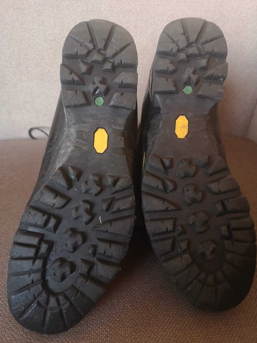 Buty wysokogórskie SCARPA Freney XT Gore-Tex, Vibram, pod automaty