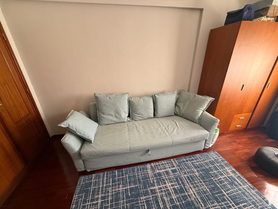 Vendo sofa cama.