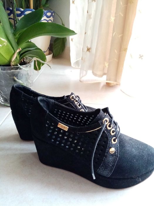 Sapato Pretos Stella