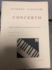 Alfredo Napoleão - Concerto (Piano)