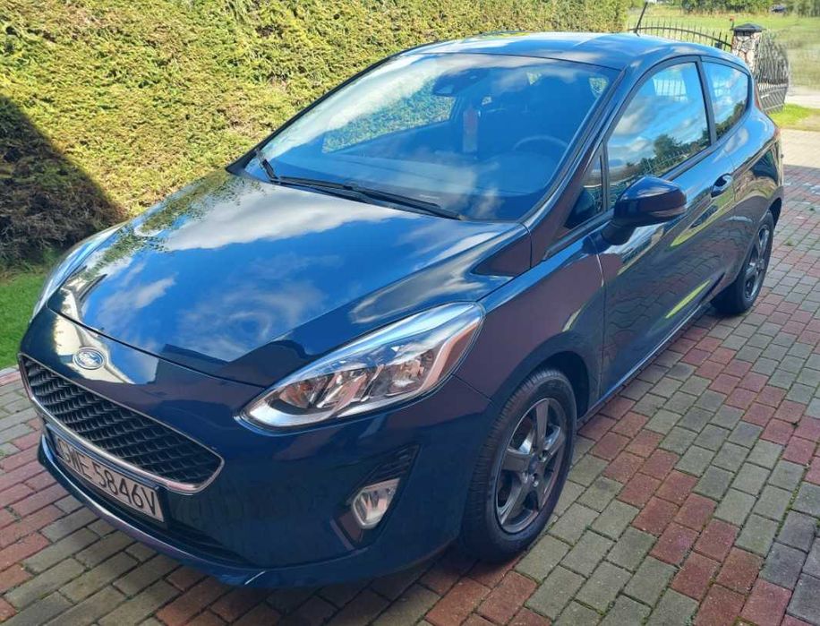 Ford Fiesta MK8 2018