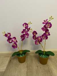 Продам орхидею искусственную