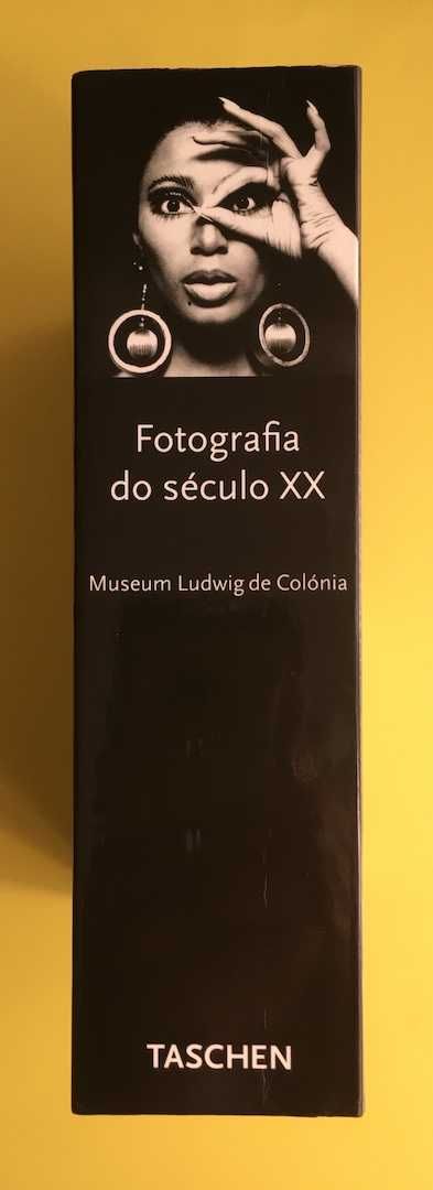 Fotografia do século XX - Museum Ludwig de Colónia (Taschen)