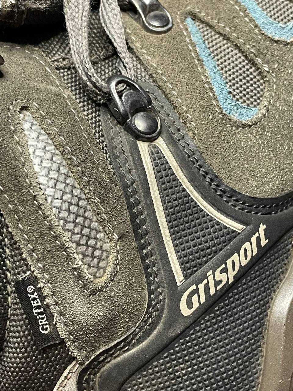 Зимние ботинки Gripsport Vibram GriTex