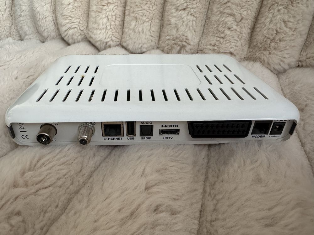 Dekoder DVB-T nbox HDTV - Model ITI-2850ST