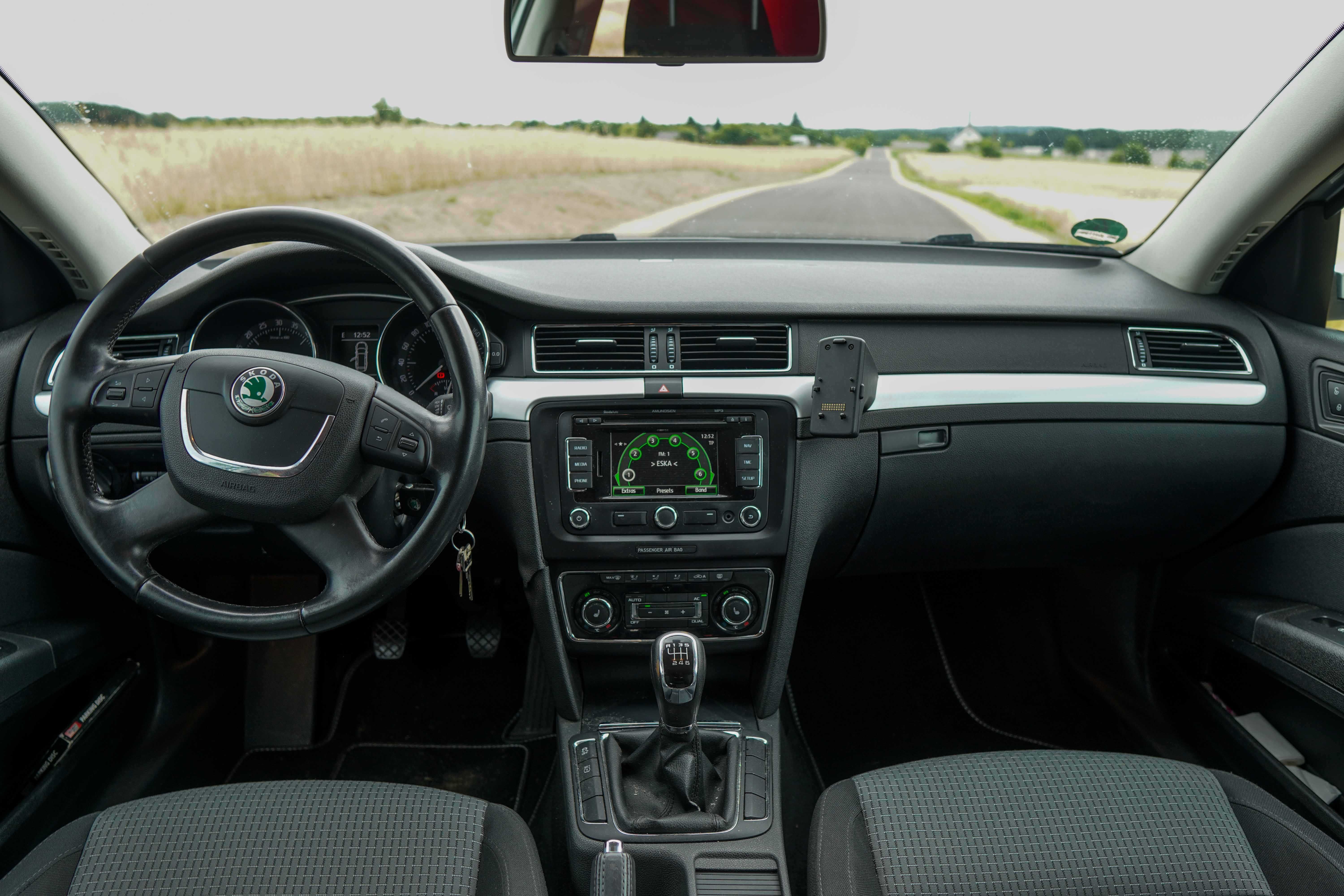 Skoda Superb 2.0TDI