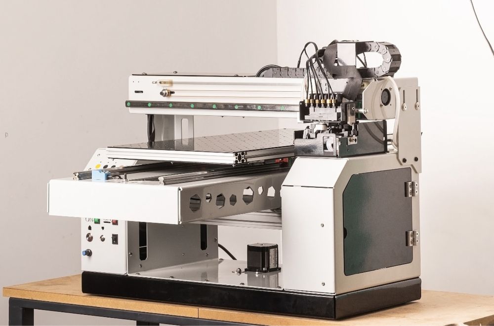 Принтери для прямого друку від EasyBusyCNC