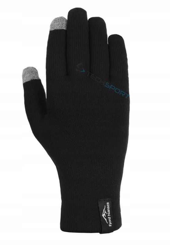 Fjord Nansen Rękawiczki Rękawice Wodoodporne Ociepl Agir Waterproof 2.
