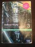 Odkryć fizykę 3, Podręcznik