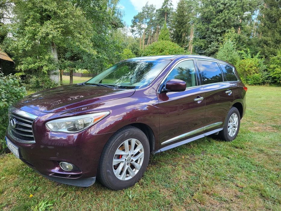 Infiniti QX60