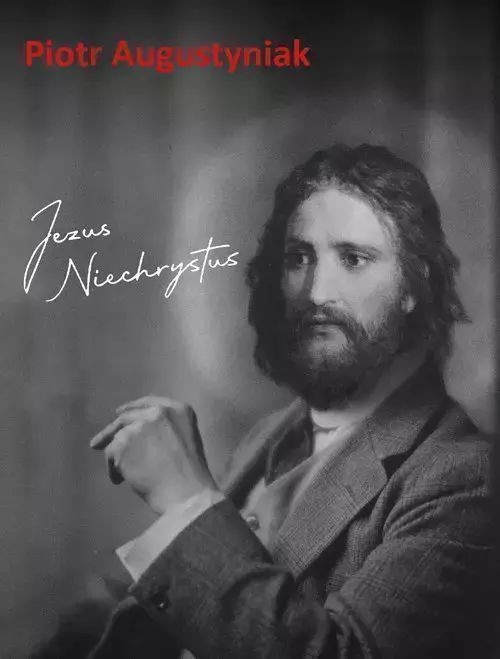 Jezus Niechrystus. Słowo / obraz terytoria