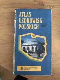 Atlas uzdrowisk polskich