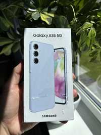 NOWY Samsung Galaxy A35 5g 128gb Awesome Iceblue/Niebieski TOMI-TECH