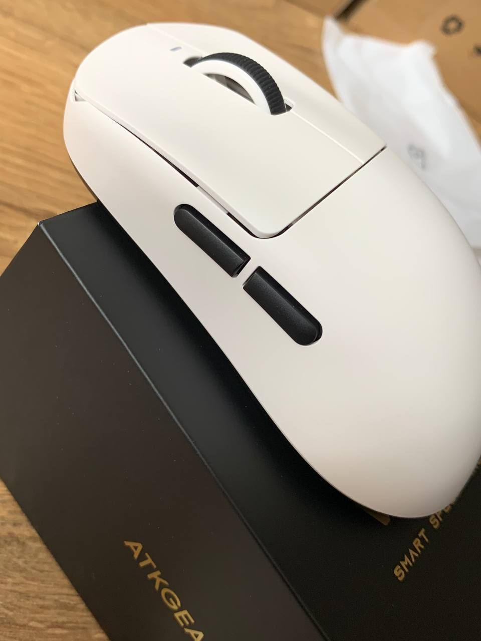 ‼️Ігрова мишка Atk Vxe R1 Pro Max Dragonfly R1 бездротова atk vxe vgn