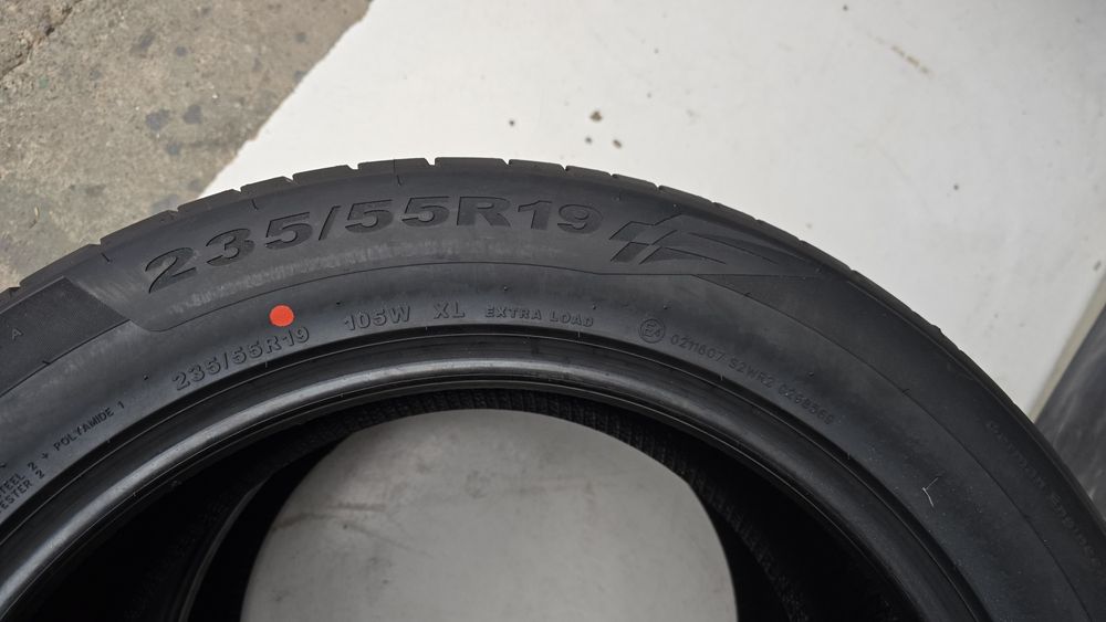 E23 2 x 235/55R19 Giti Gitisport S2 SUV 105W XL opony letnie nowe