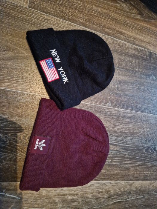 Шапка для мальчика Adidas на 8-10 лет