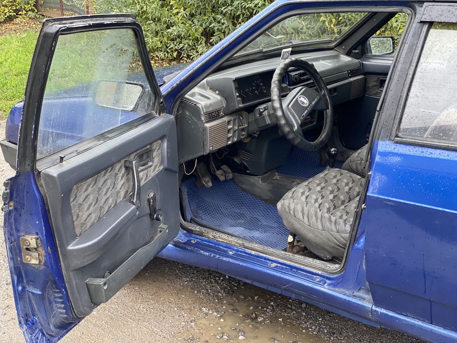 Продам ВАЗ 2109 2002 рік 1.5 бензин на бойовому ходу